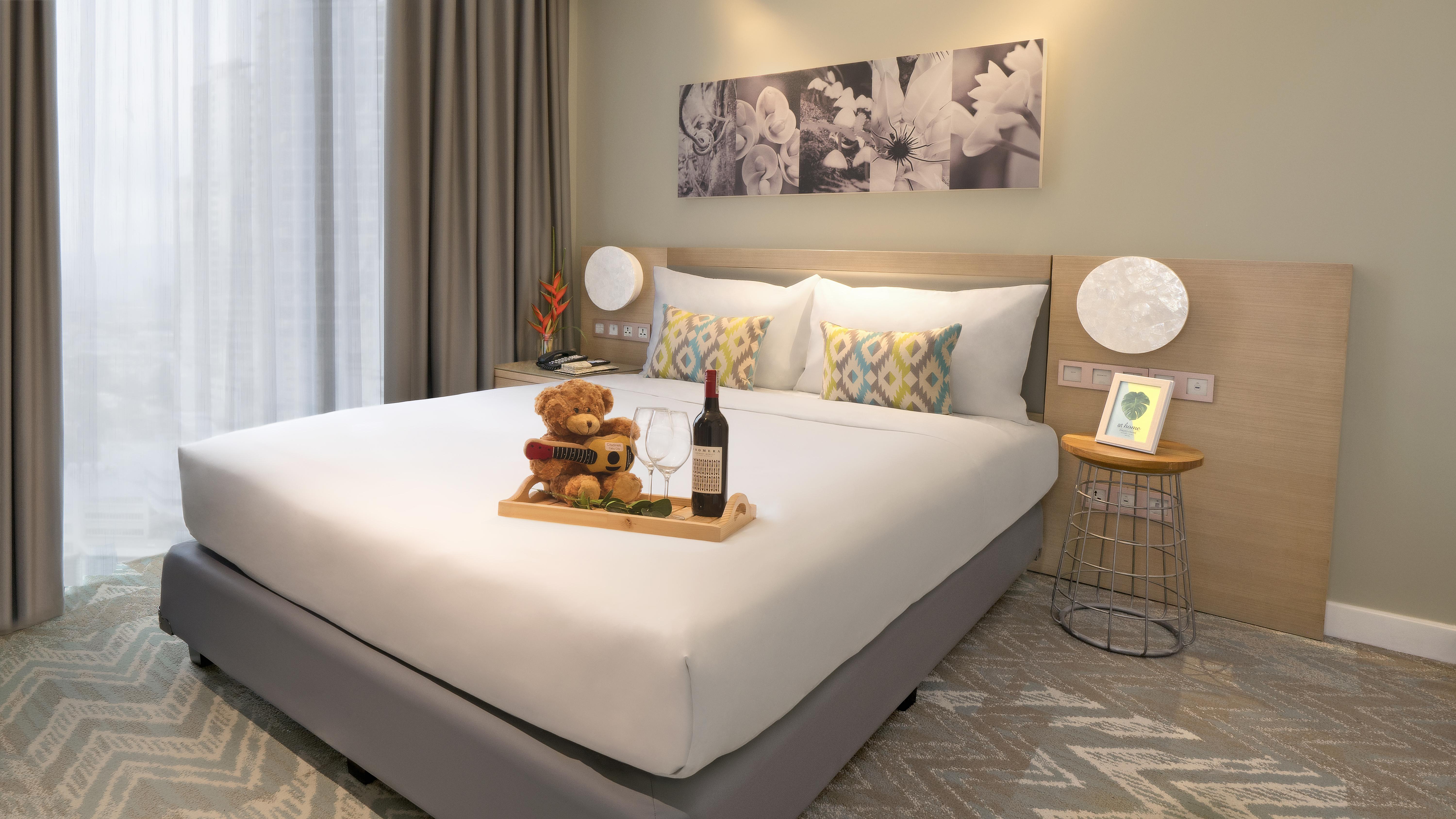 Citadines Cebu City Zewnętrze zdjęcie