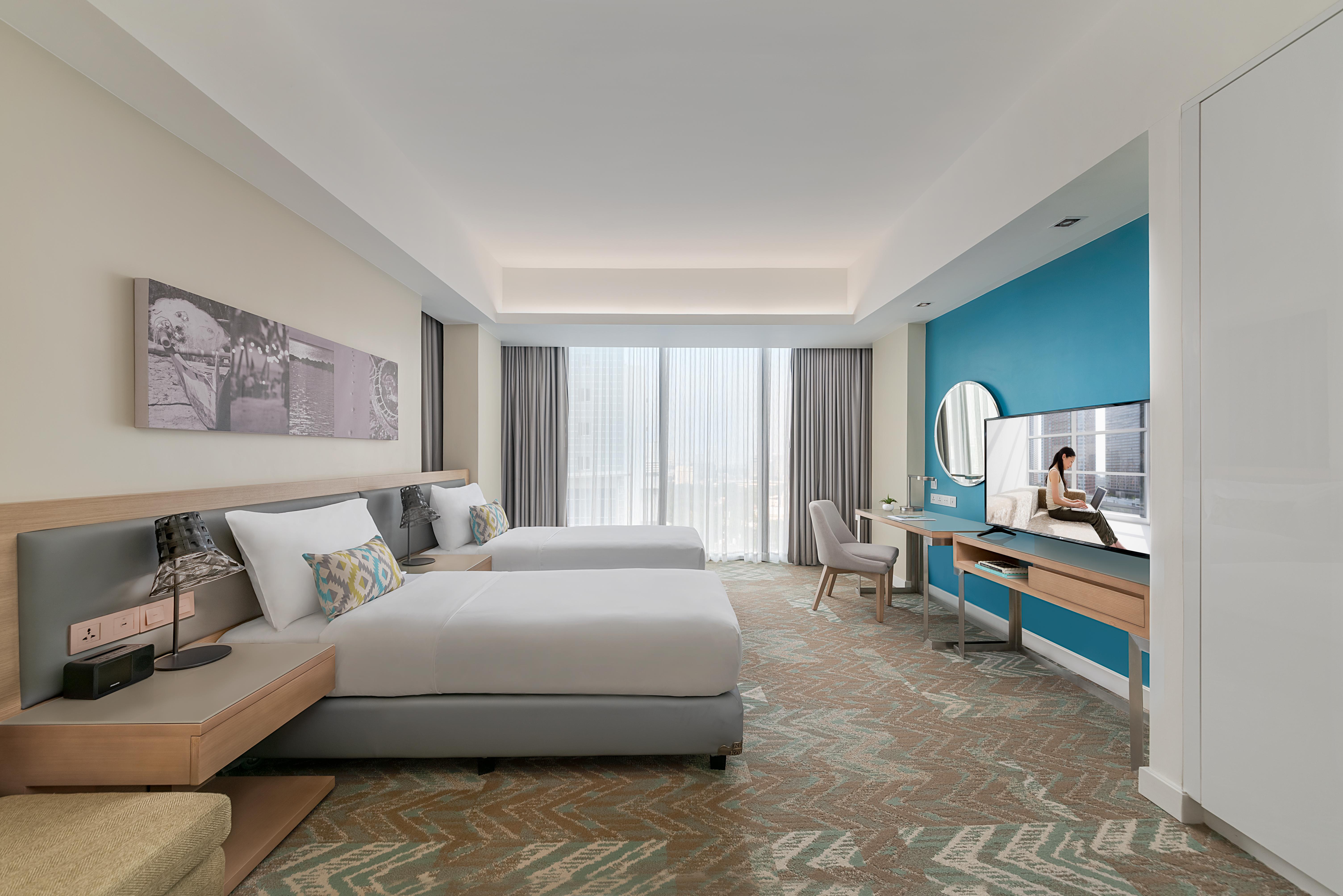 Citadines Cebu City Zewnętrze zdjęcie