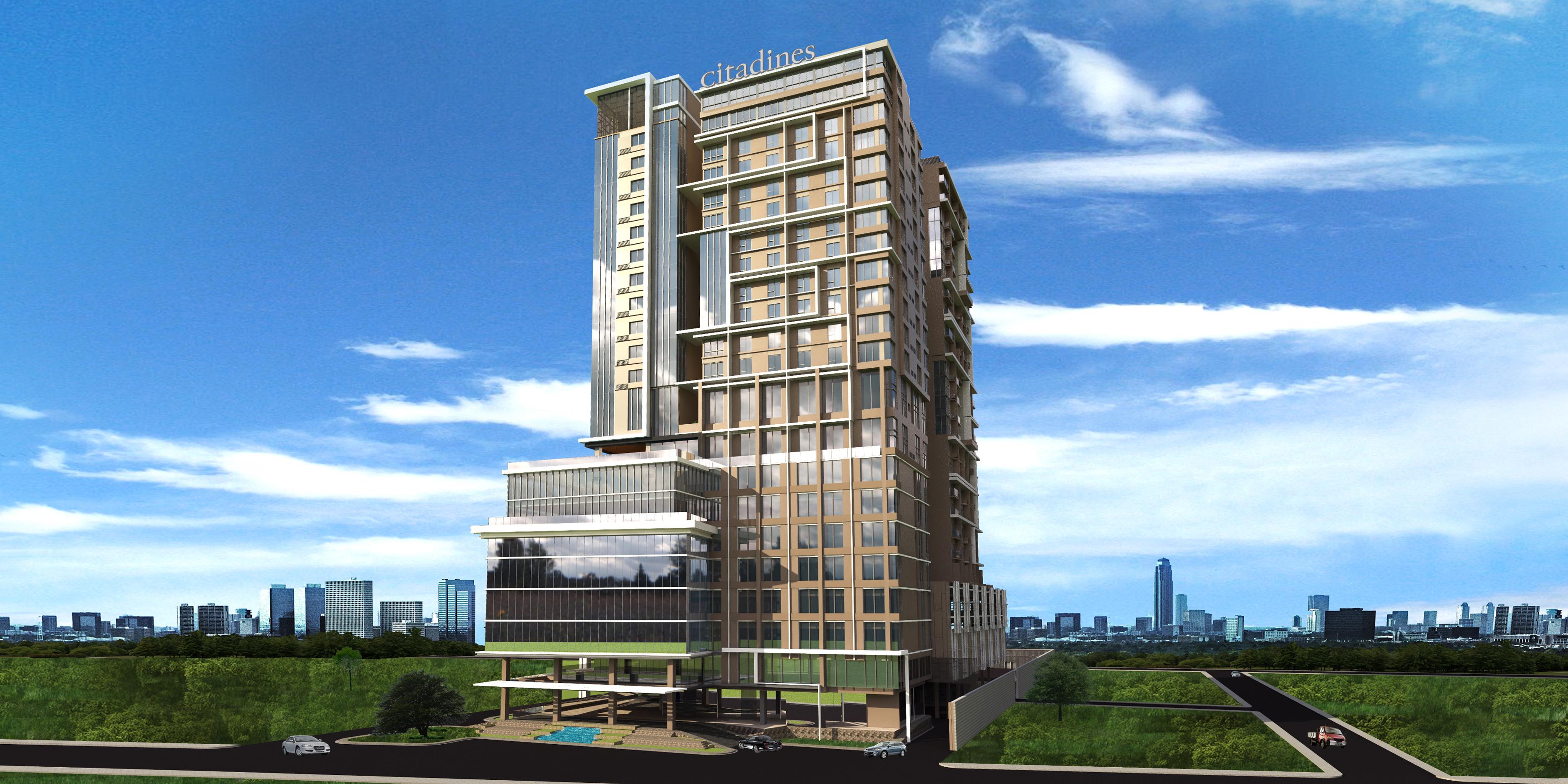 Citadines Cebu City Zewnętrze zdjęcie