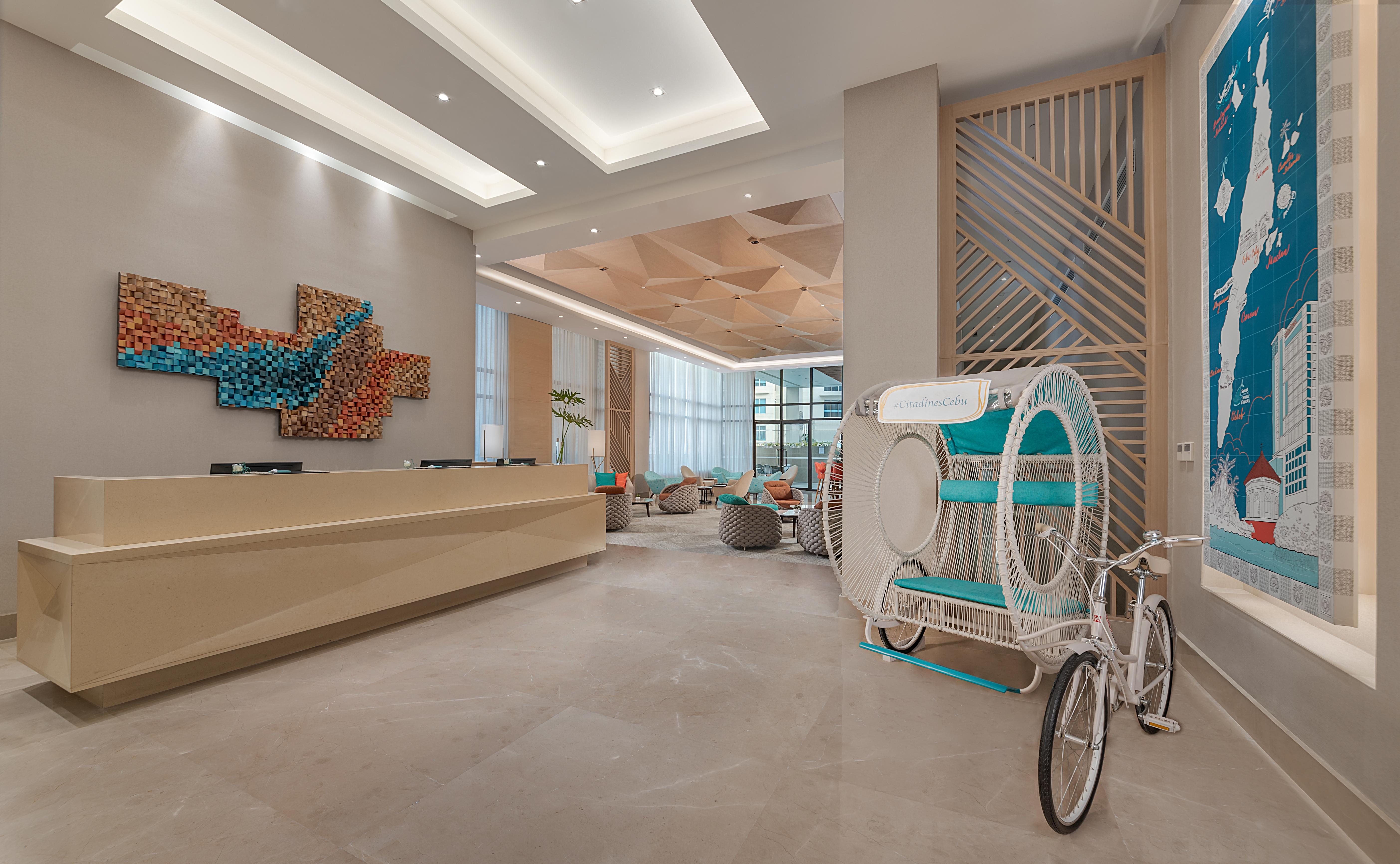 Citadines Cebu City Zewnętrze zdjęcie