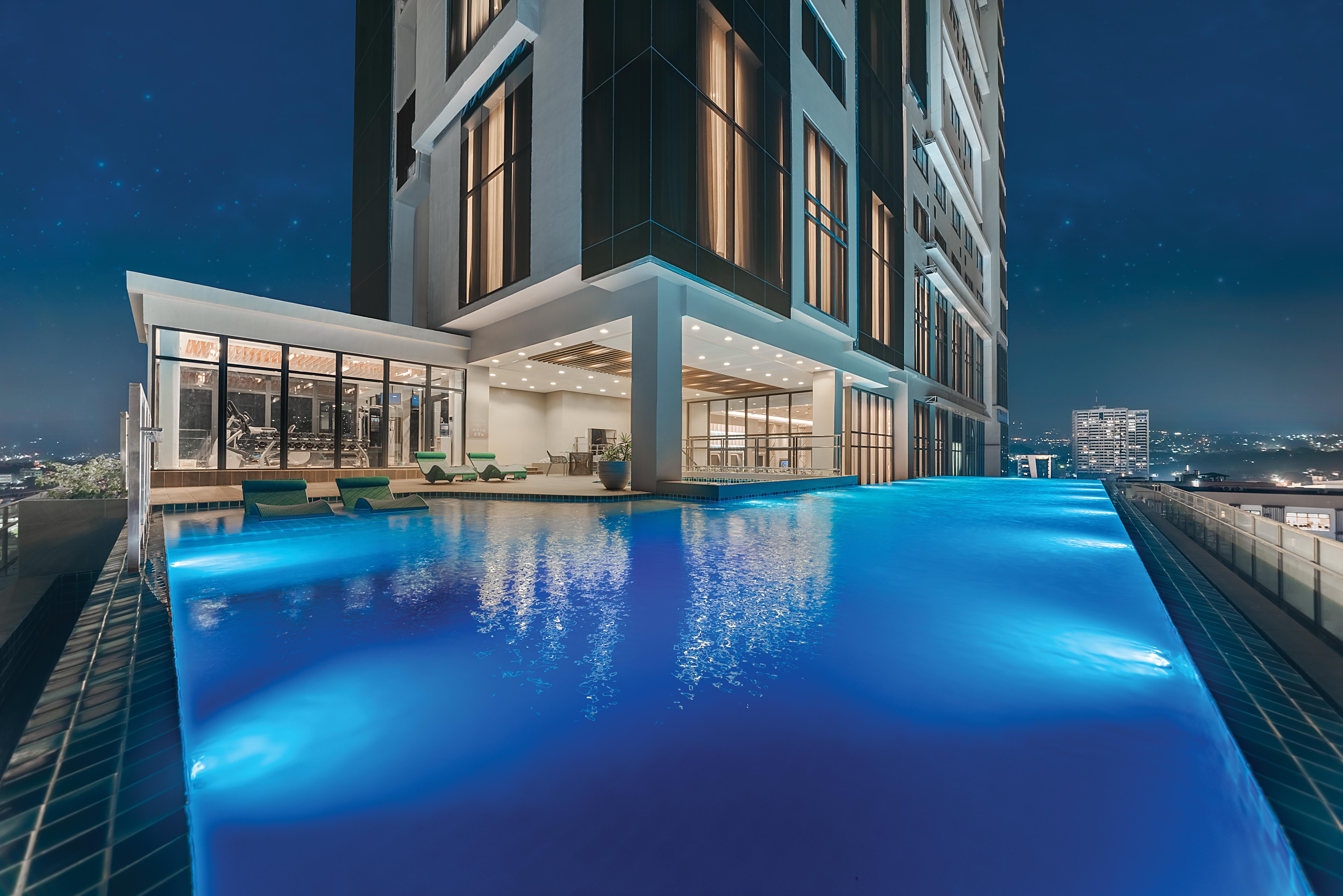 Citadines Cebu City Zewnętrze zdjęcie