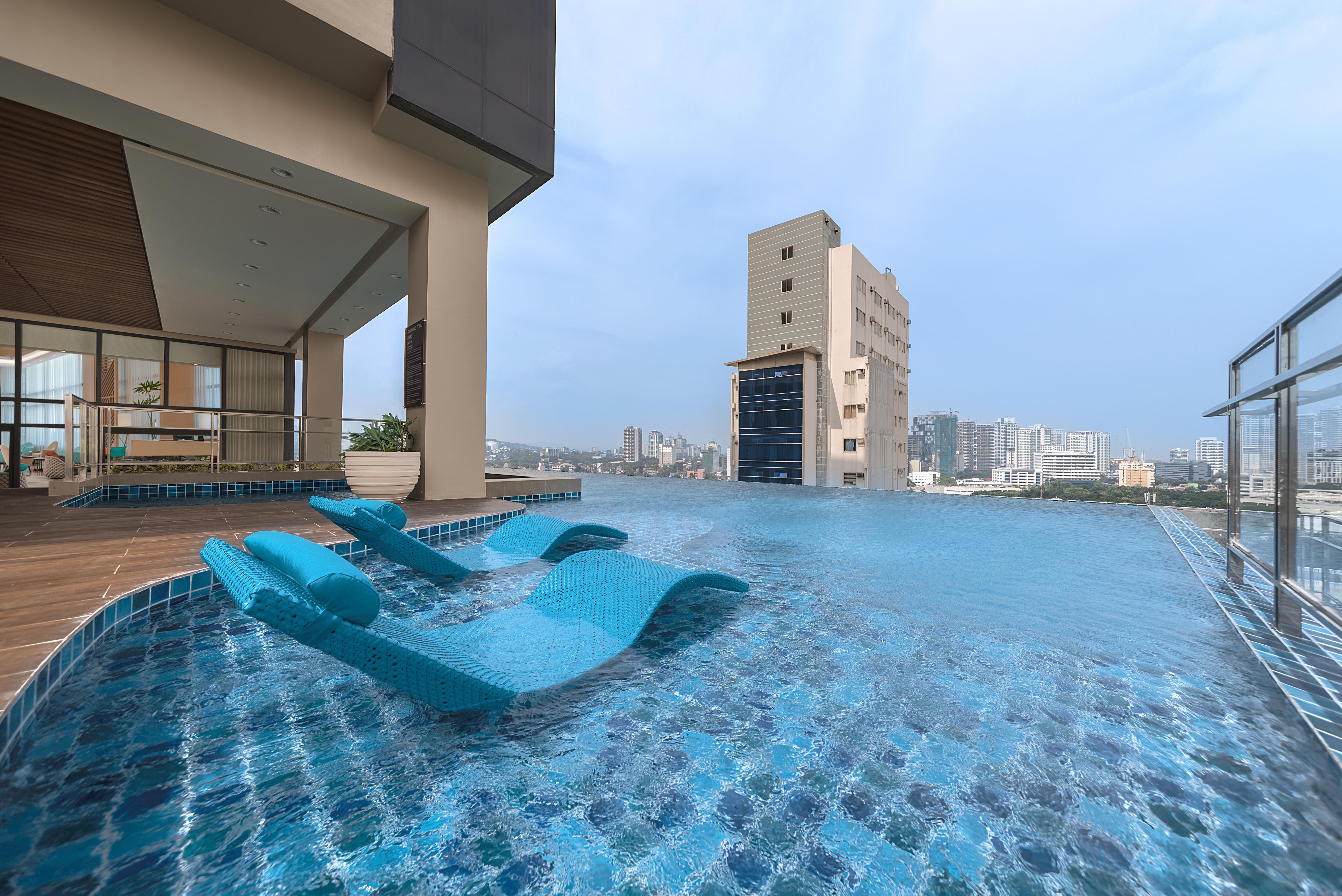 Citadines Cebu City Zewnętrze zdjęcie