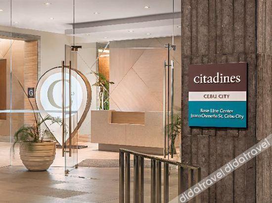 Citadines Cebu City Zewnętrze zdjęcie