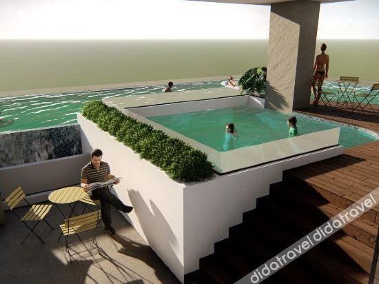 Citadines Cebu City Zewnętrze zdjęcie