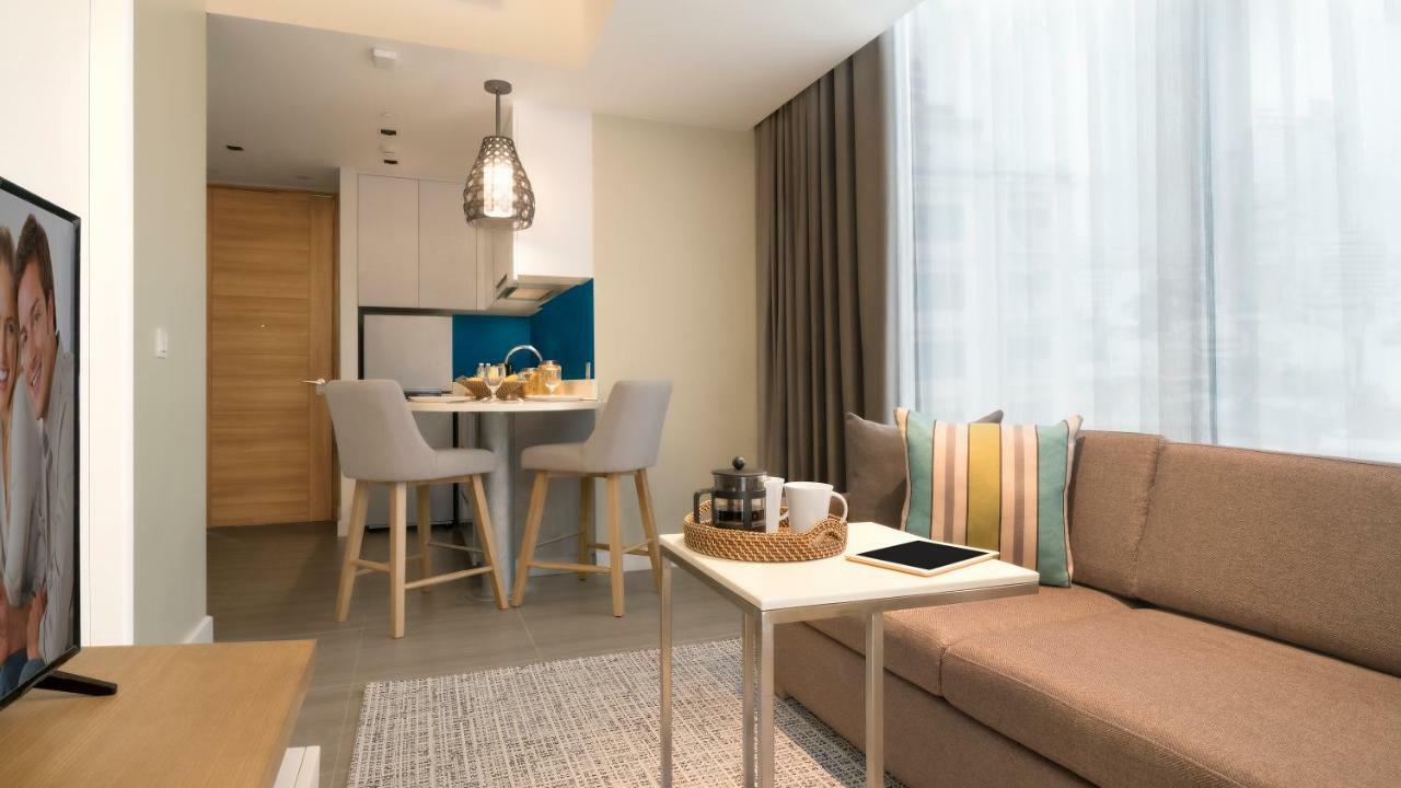 Citadines Cebu City Zewnętrze zdjęcie